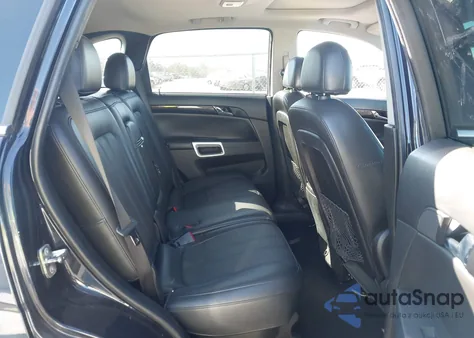 2014 Chevrolet Captiva Sport Ltz from USA, damaged, VIN 3GNAL4EK8ES656516